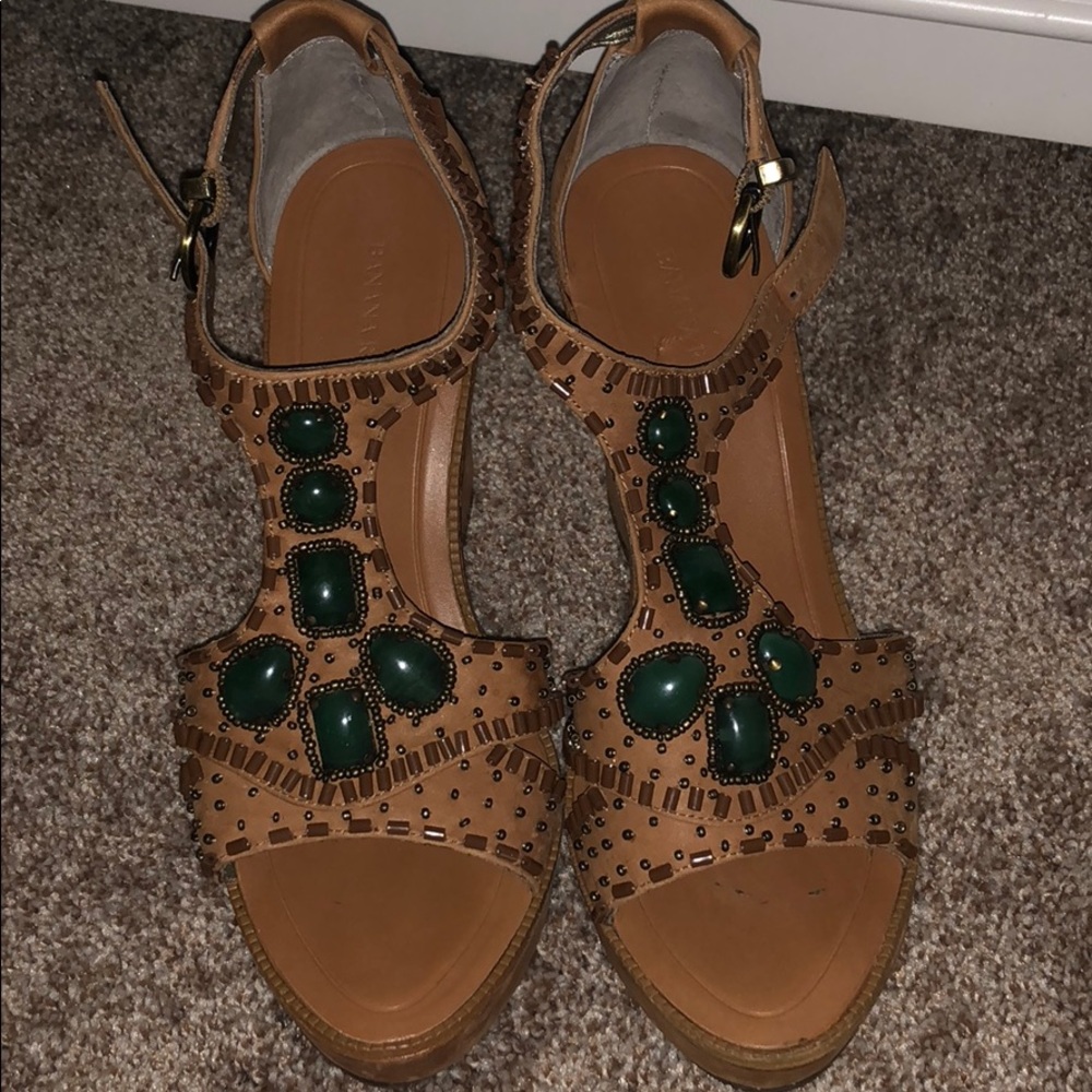 Banana republic shoes